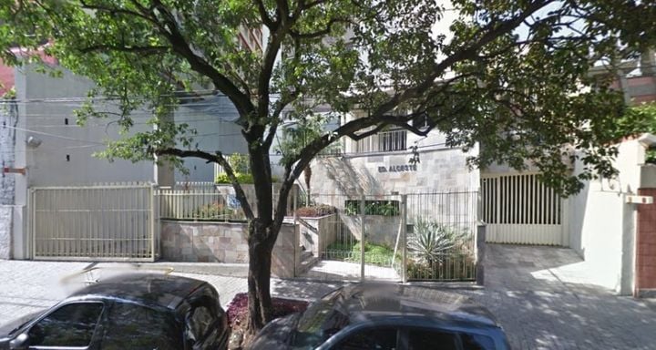 Imagem de fundo do condomínio Condomínio Alceste - Vila Mariana - São Paulo - SP