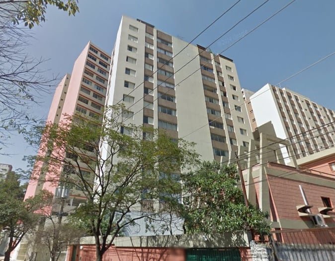 Imagem de fundo do condomínio Condomínio Alceste - Vila Mariana - São Paulo - SP