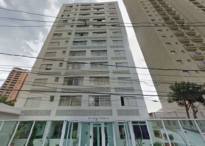 Imagem de fundo do condomínio Condomínio Alcino - Braga Paraíso - São Paulo - SP