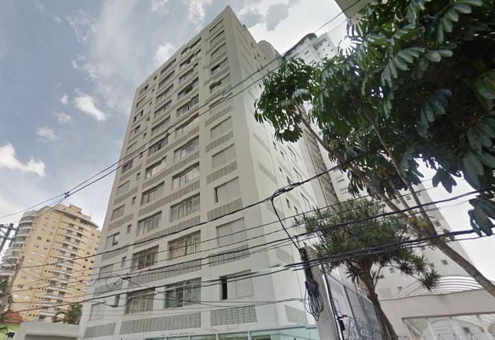 Imagem de fundo do condomínio Condomínio Alcino - Braga Paraíso - São Paulo - SP