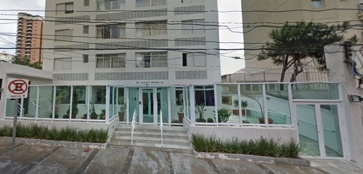 Imagem de fundo do condomínio Condomínio Alcino - Braga Paraíso - São Paulo - SP
