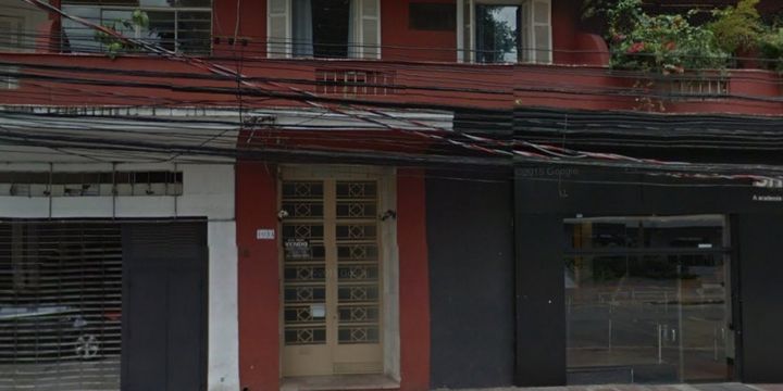 Imagem de fundo do condomínio Condomínio Alda - Pinheiros - São Paulo - SP