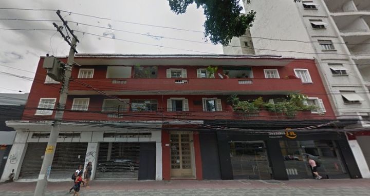 Imagem de fundo do condomínio Condomínio Alda - Pinheiros - São Paulo - SP