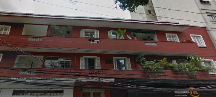 Imagem de fundo do condomínio Condomínio Alda - Pinheiros - São Paulo - SP