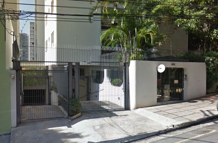 Imagem de fundo do condomínio Condomínio Alessandra E Christiana - Perdizes - São Paulo - SP