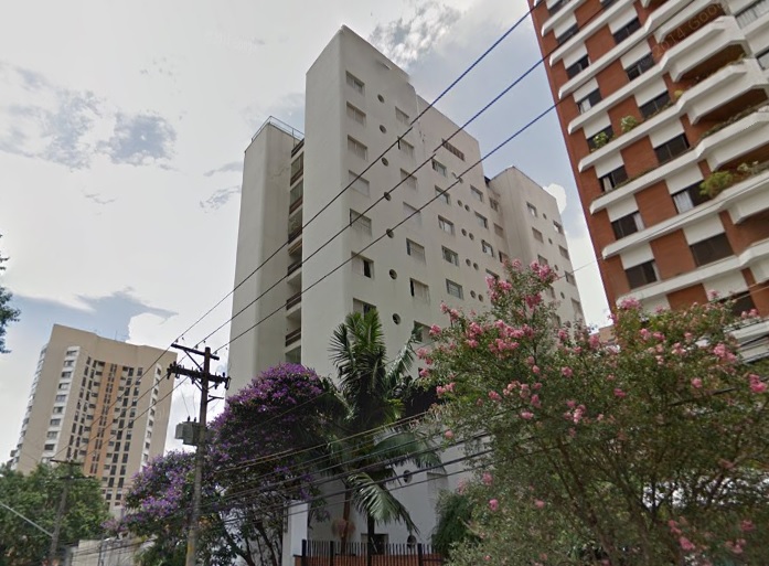 Imagem de fundo do condomínio Condomínio Alessandra E Christiana - Perdizes - São Paulo - SP