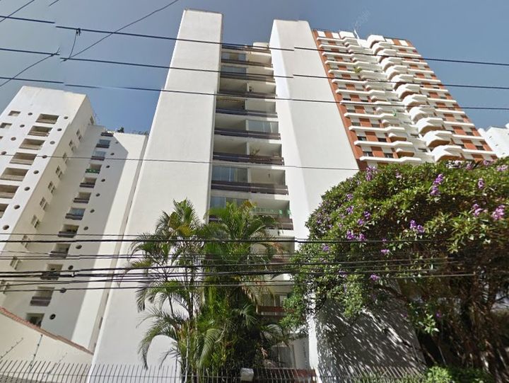 Imagem de fundo do condomínio Condomínio Alessandra E Christiana - Perdizes - São Paulo - SP