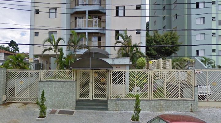 Imagem de fundo do condomínio Condomínio Alessandra - Sacomã - São Paulo - SP