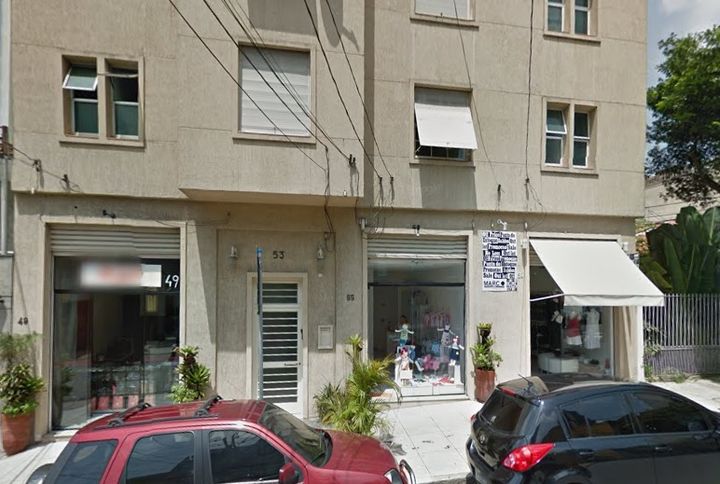 Imagem de fundo do condomínio Condomínio Alex - Pinheiros - São Paulo - SP