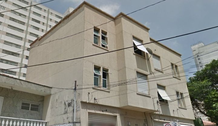 Imagem de fundo do condomínio Condomínio Alex - Pinheiros - São Paulo - SP