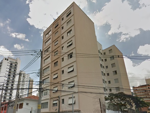 Imagem de fundo do condomínio Condomínio Alexandre - Pinheiros - São Paulo - SP