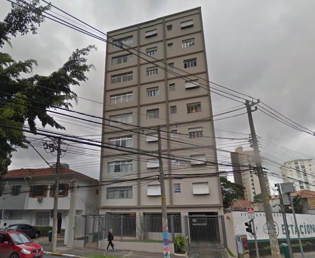 Imagem de fundo do condomínio Condomínio Alexandre - Pinheiros - São Paulo - SP