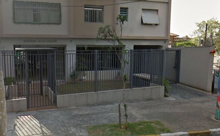 Imagem de fundo do condomínio Condomínio Alexandre - Pinheiros - São Paulo - SP