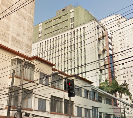 Imagem de fundo do condomínio Condomínio Alexandria - Jardim Paulista - São Paulo - SP