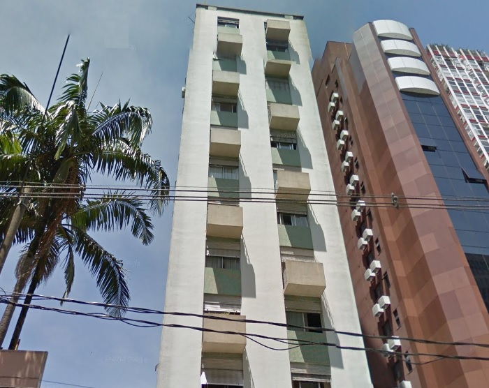 Imagem de fundo do condomínio Condomínio Alexandria - Jardim Paulista - São Paulo - SP