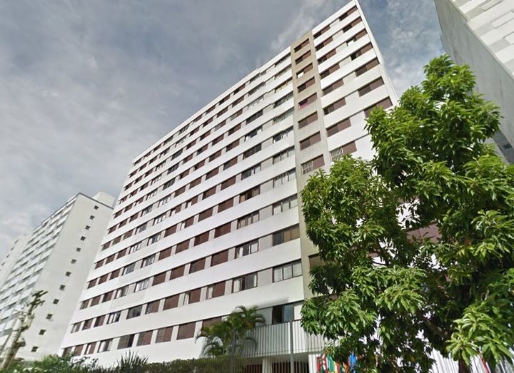 Imagem de fundo do condomínio Condomínio Alfa E Centauro - Sumaré - São Paulo - SP