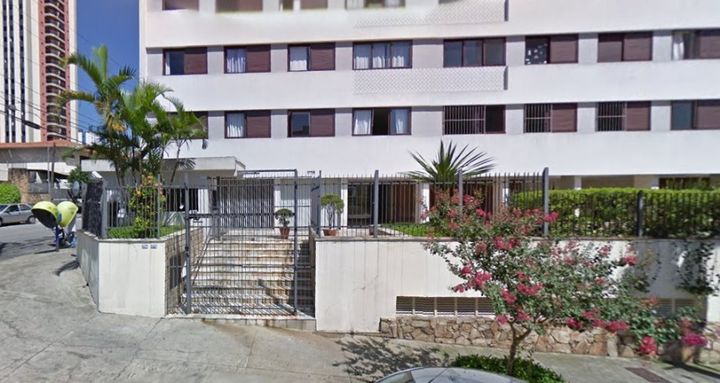 Imagem de fundo do condomínio Condomínio Alfa E Centauro - Sumaré - São Paulo - SP