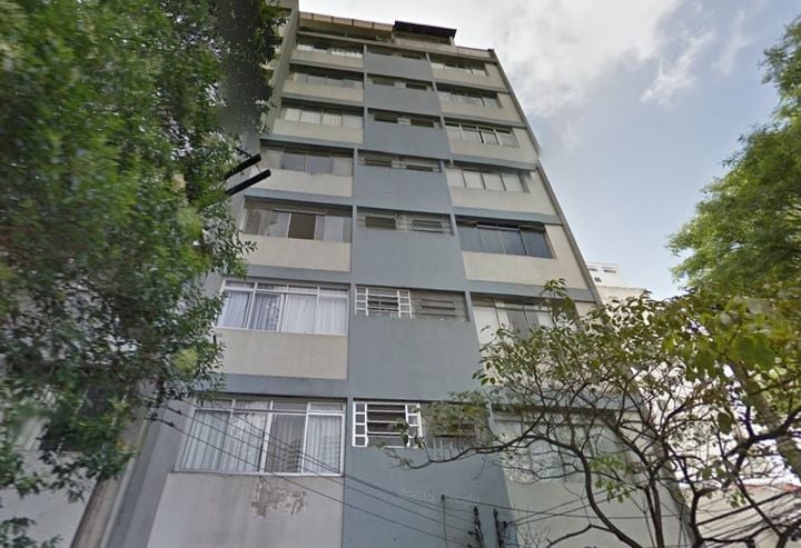 Imagem de fundo do condomínio Condomínio Alfa Jardim América - Cerqueira César - São Paulo - SP
