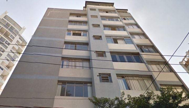 Imagem de fundo do condomínio Condomínio Alfa Jardim América - Cerqueira César - São Paulo - SP