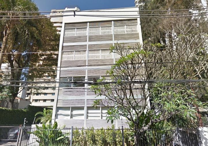 Imagem de fundo do condomínio Condomínio Alfa - Jardim Europa - São Paulo - SP