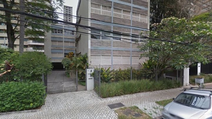 Imagem de fundo do condomínio Condomínio Alfa - Jardim Europa - São Paulo - SP