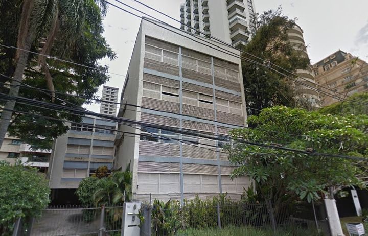 Imagem de fundo do condomínio Condomínio Alfa - Jardim Europa - São Paulo - SP