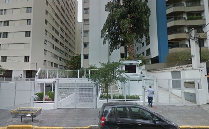 Imagem de fundo do condomínio Condomínio Alfred - Jardim Paulista - São Paulo - SP