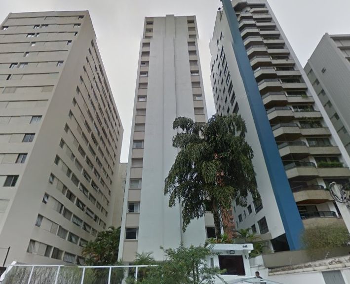Imagem de fundo do condomínio Condomínio Alfred - Jardim Paulista - São Paulo - SP