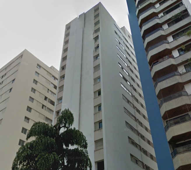 Imagem de fundo do condomínio Condomínio Alfred - Jardim Paulista - São Paulo - SP