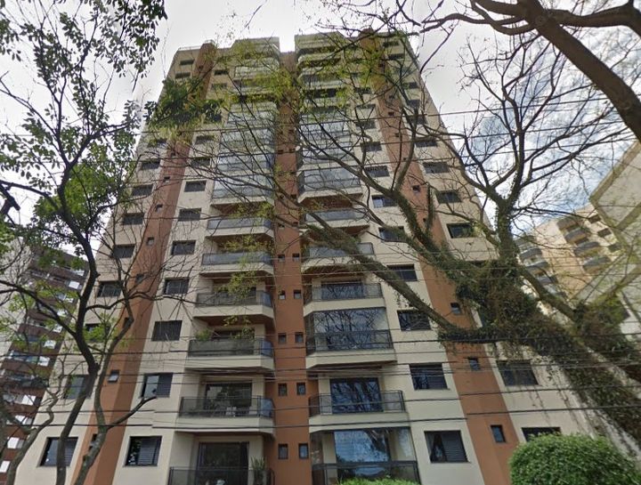 Imagem de fundo do condomínio Condomínio - Algarve Mirandópolis - São Paulo - SP