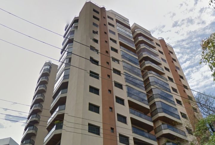 Imagem de fundo do condomínio Condomínio - Algarve Mirandópolis - São Paulo - SP