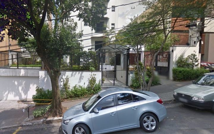 Imagem de fundo do condomínio Condomínio Algarve - Perdizes - São Paulo - SP