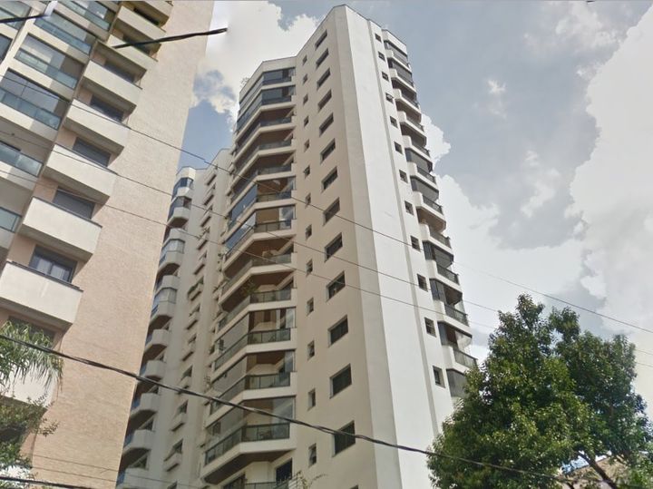 Imagem de fundo do condomínio Condomínio Algarve - Perdizes - São Paulo - SP