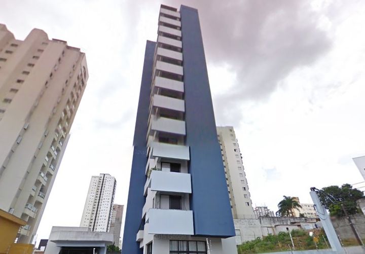 Imagem de fundo do condomínio Condomínio Alice - Vila Mariana - São Paulo - SP