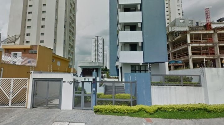 Imagem de fundo do condomínio Condomínio Alice - Vila Mariana - São Paulo - SP