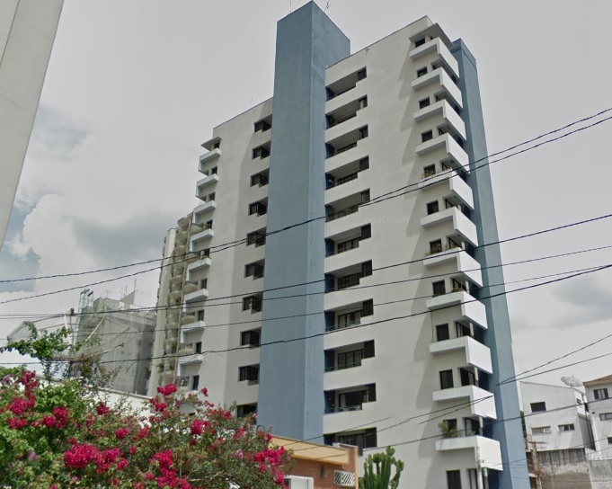 Imagem de fundo do condomínio Condomínio Alice - Vila Mariana - São Paulo - SP