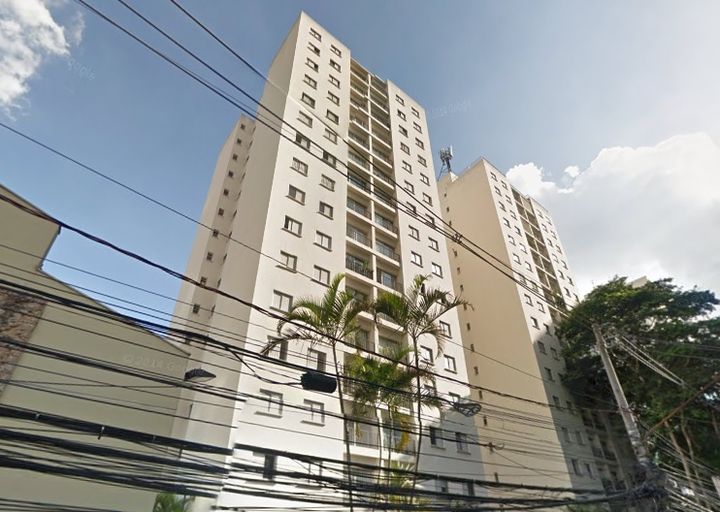 Imagem de fundo do condomínio Condomínio - Alice Vila Olímpia - São Paulo - SP