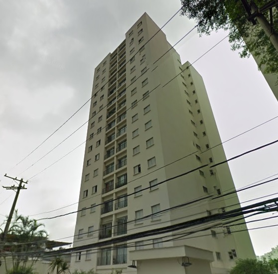 Imagem de fundo do condomínio Condomínio - Alice Vila Olímpia - São Paulo - SP