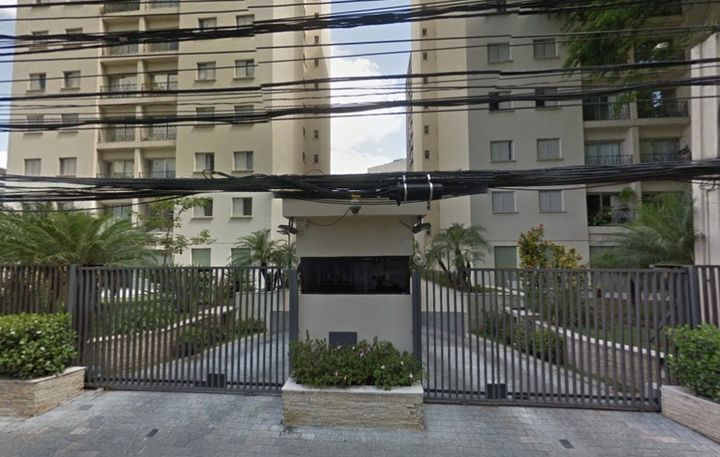 Imagem de fundo do condomínio Condomínio - Alice Vila Olímpia - São Paulo - SP