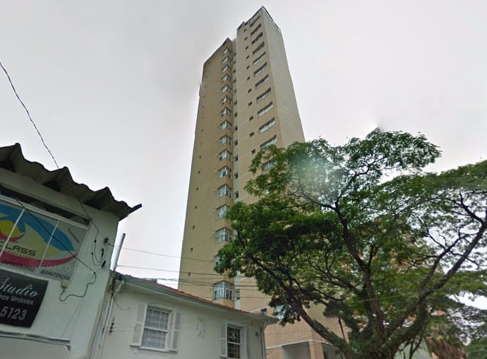 Imagem de fundo do condomínio Condomínio Aline Itaim - Itaim Bibi - São Paulo - SP