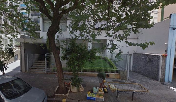 Imagem de fundo do condomínio Condomínio - Alins Higienópolis - São Paulo - SP