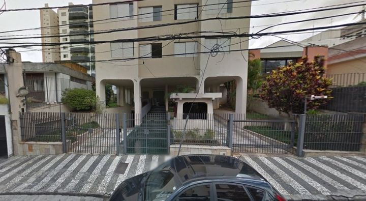 Imagem de fundo do condomínio Condomínio - Alitalia Vila Olímpia - São Paulo - SP