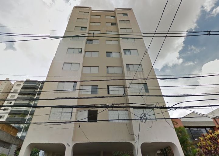 Imagem de fundo do condomínio Condomínio - Alitalia Vila Olímpia - São Paulo - SP