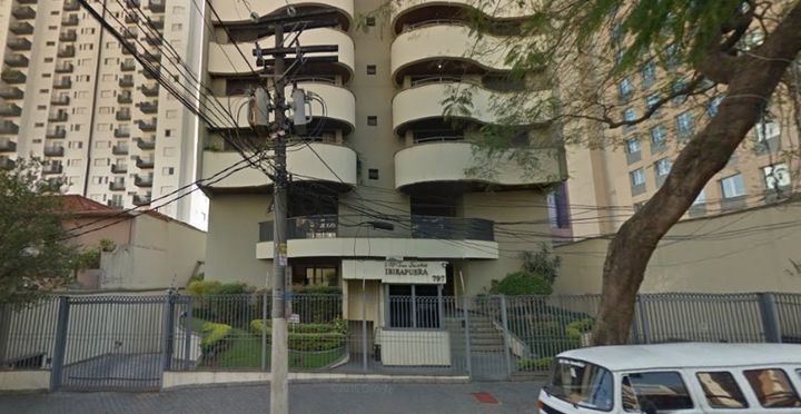Imagem de fundo do condomínio Condomínio All Free Service Ibirapuera - Moema - São Paulo - SP