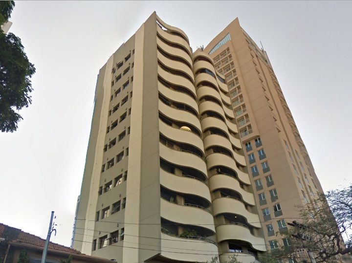 Imagem de fundo do condomínio Condomínio All Free Service Ibirapuera - Moema - São Paulo - SP