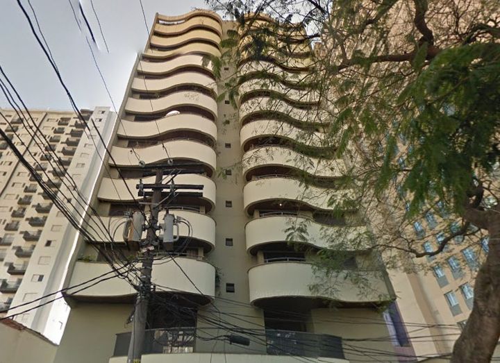 Imagem de fundo do condomínio Condomínio All Free Service Ibirapuera - Moema - São Paulo - SP