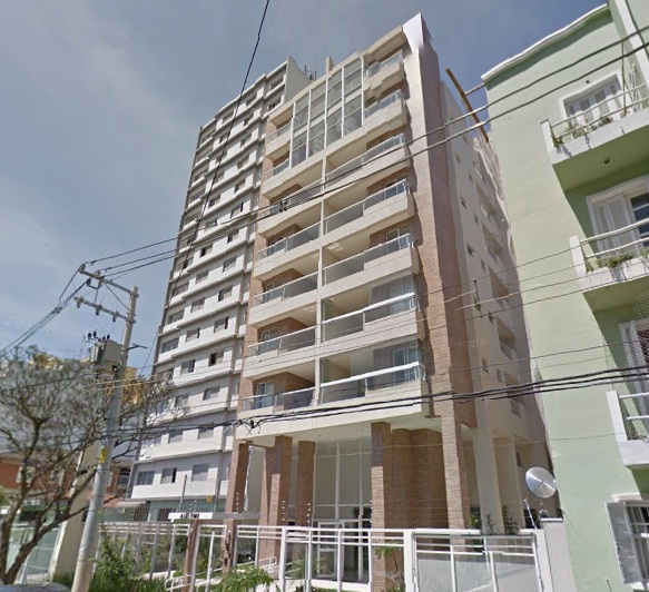 Imagem de fundo do condomínio Condomínio All Time - Pinheiros - São Paulo - SP