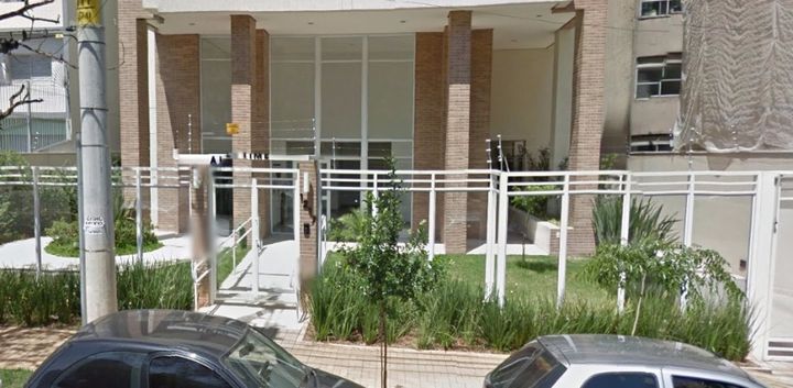 Imagem de fundo do condomínio Condomínio All Time - Pinheiros - São Paulo - SP