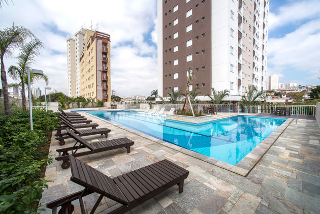 Imagem de fundo do condomínio Condomínio Allure - Ipiranga - São Paulo - SP