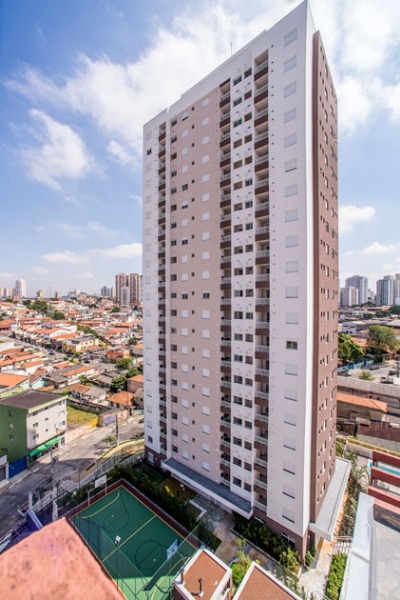 Imagem de fundo do condomínio Condomínio Allure - Ipiranga - São Paulo - SP